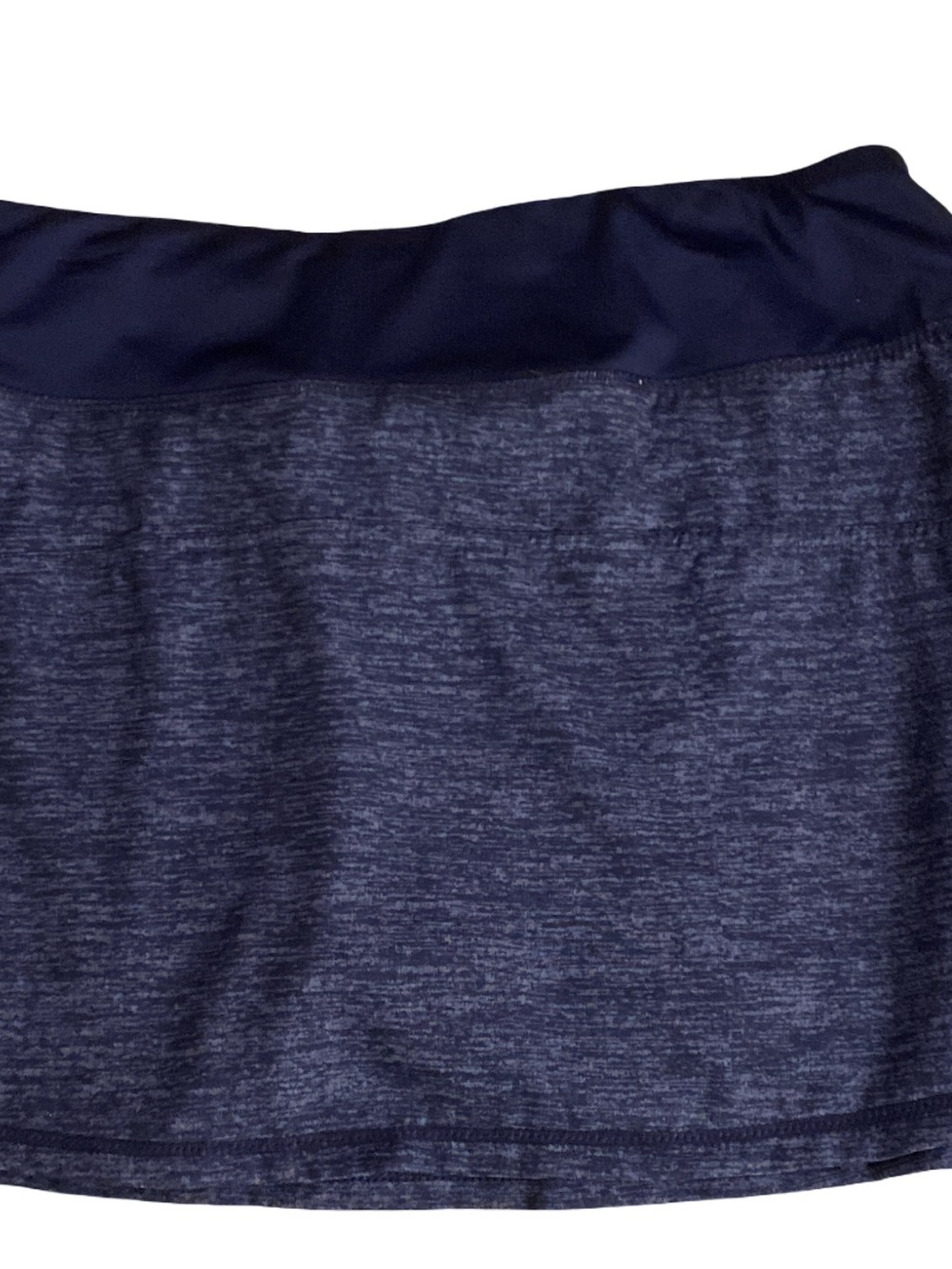 HEAD Navy Blue Athletic Skort - M - Picture 5 of 5